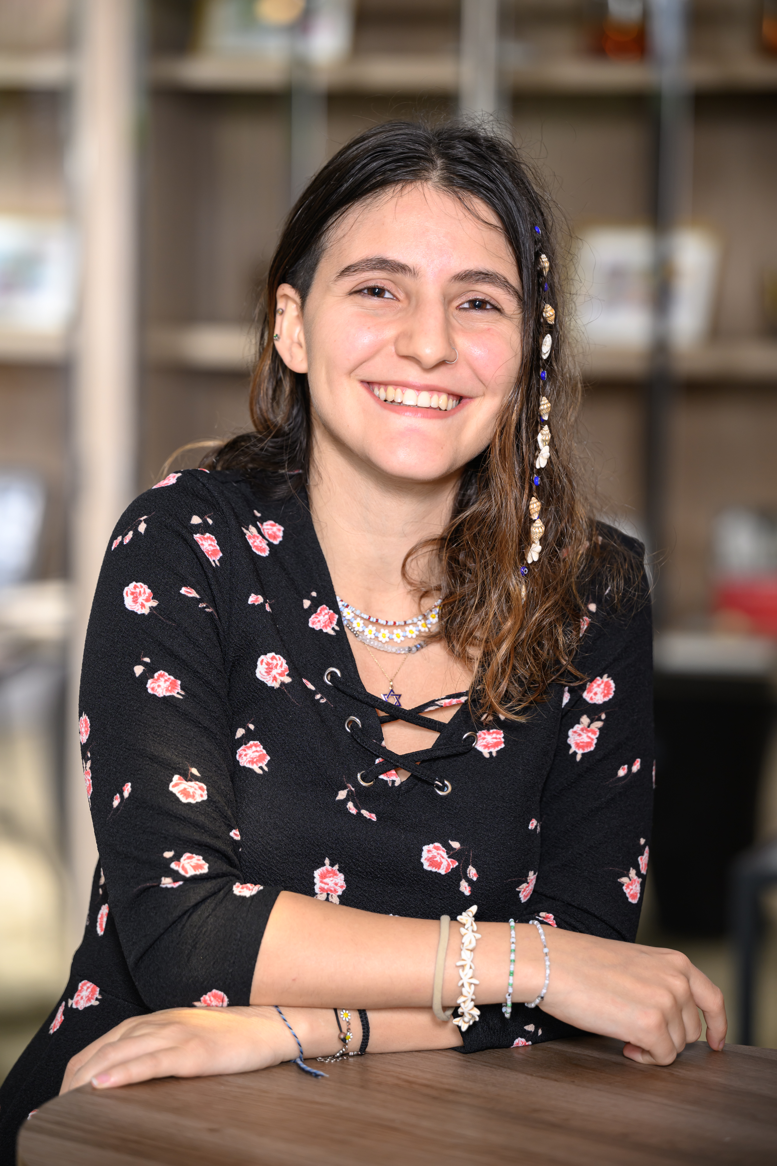 Portrait of Liza Cemel